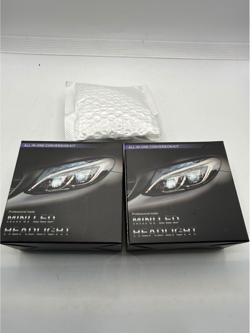 6 pc LED light kit for Subaru Outback 2000-2004 6500k white